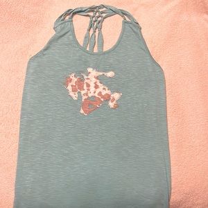 tank-top - Western